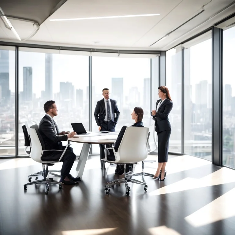 نموذج العمل التدريبي لـ HikmaNowLead